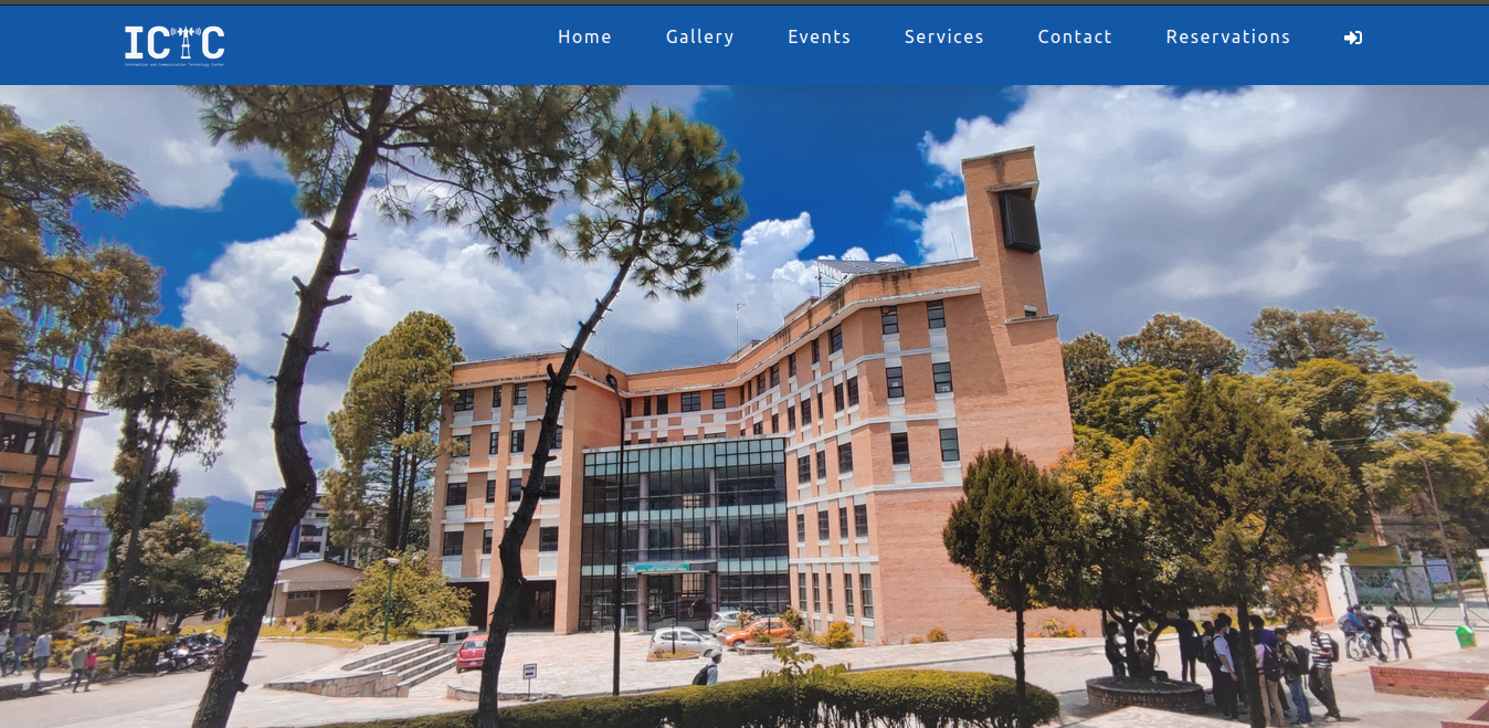 ICTC Web CMS