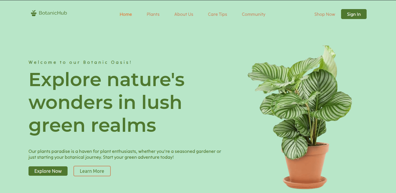 Plant App